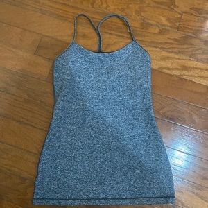 lululemon spaghetti strap tank top